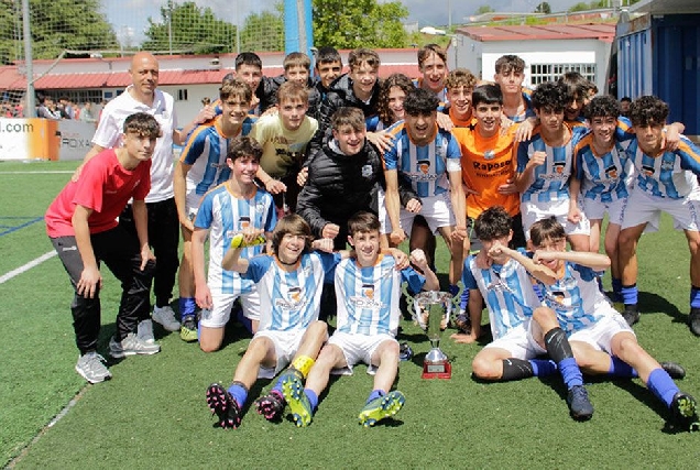 ascenso residencia cadete a liga galega