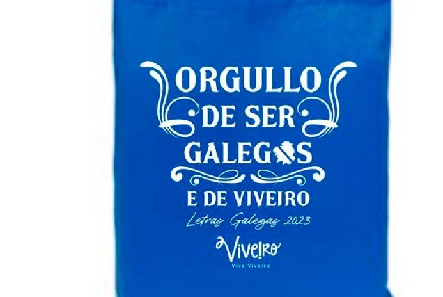 bolsa agasallo letras galegas viveiro