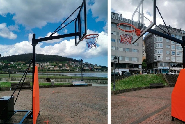 canastras baloncesto paseo viveiro 2023