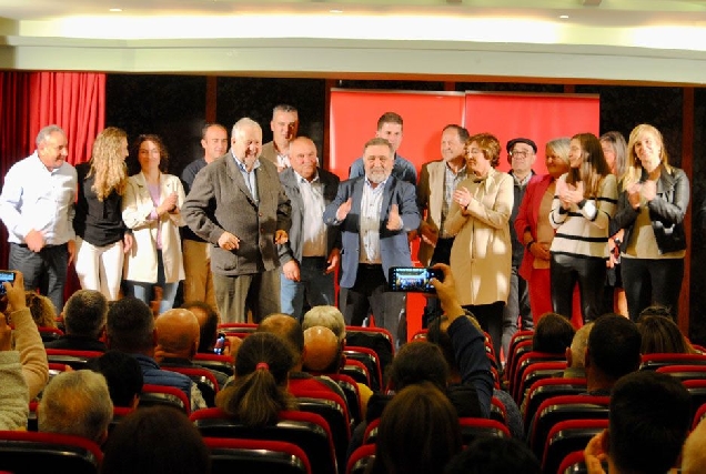 fin de campana a pastoriza psoe primitivo