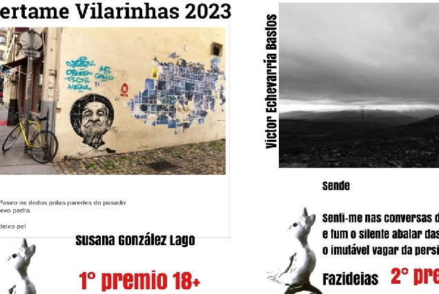 ganandores premios vilarinas 2023