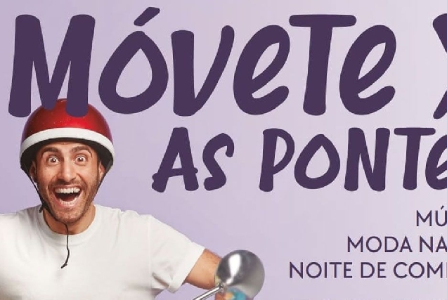 movete por as pontes portada