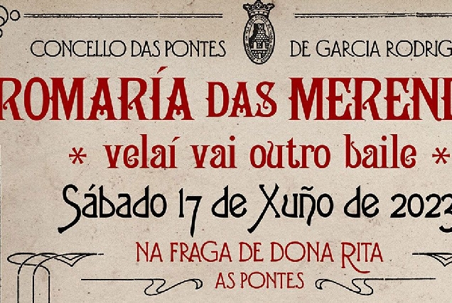 romaria das merendas as pontes portada