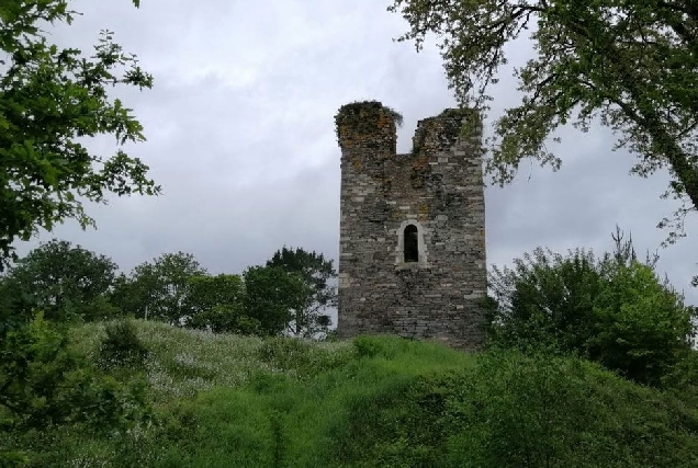 torre de caldaloba cospeito