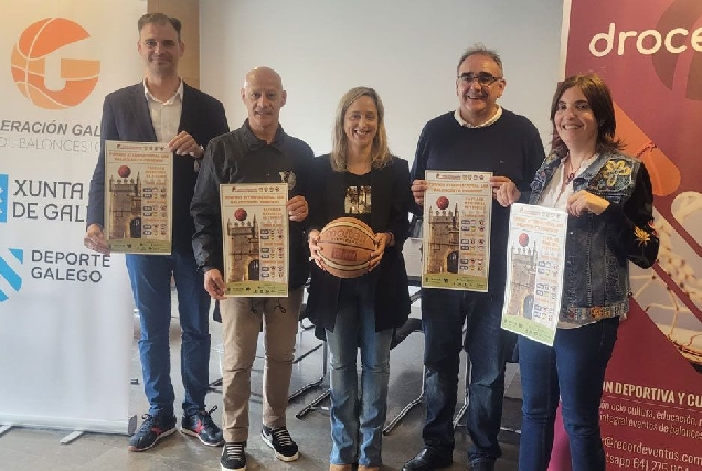 viveiro Torneo Baloncesto sub18 Feminino