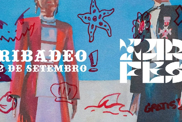 xara fest ribadeo 2023