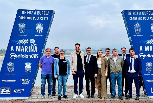 070623 Presentación 15K da Mariña Banco Mediolanum 2023