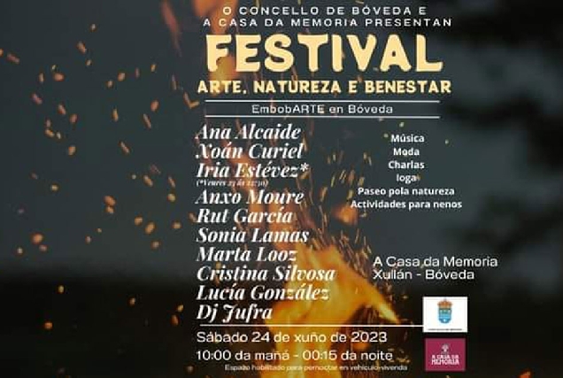 Festival Bóveda