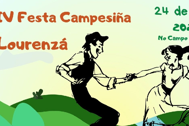 IV campesina lourenza 2023