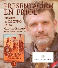 PRESENTACION FRIOL LIBRO FRANCISCO NARLA BREO