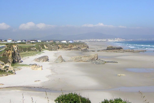 Praia Longara Barreiros