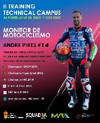 TRAINING TECHNICAL CAMPUS AS PONTES