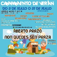 campamento veran meira