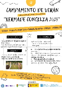 campamento veran xermade concilia