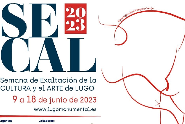 cartel secal lugo monumental