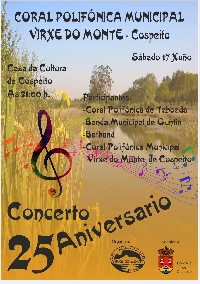 concerto coral virxe do monte cospeito