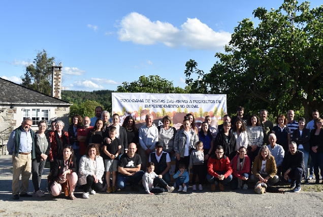 da escola a granxa programa deputacion