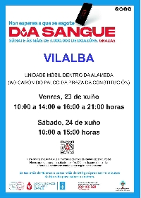 doazon sangue vilalba