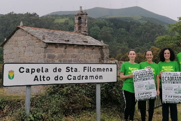 esta de Santa Filomena Cadramon Valadouro 2