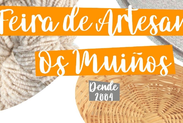 feira artesania muiños mondoñedo 2023