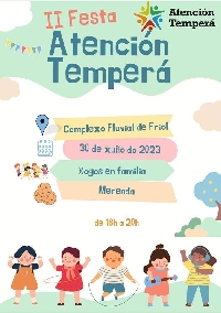 festa atencion tempera friol