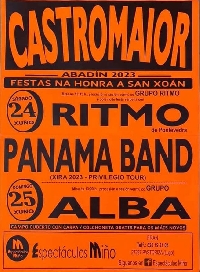 festas castromaior