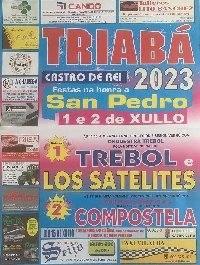 festas en triaba