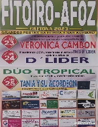 festas fitoiro afoz pastoriza