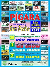 festas pigara