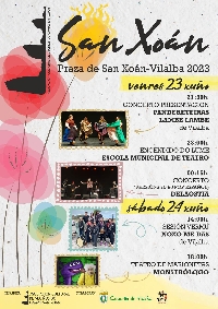 festas san xoan vilalba