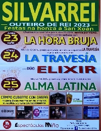 festas silvarrei