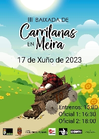 iii baixada carrilanas meira