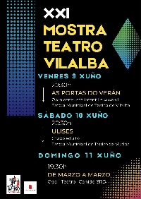 mostra teatro vilalba