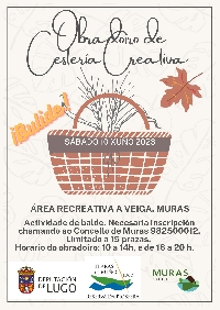 obradoiro cesteria creativa muras