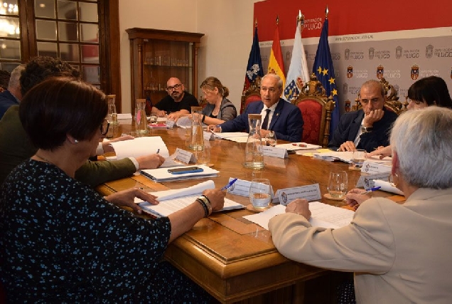 pleno consorcio bombeiros deputacion