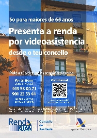 presentacion renda videoconferencia xermade