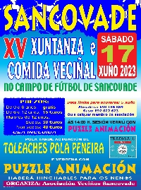 sancovade xuntanza comida vecinal