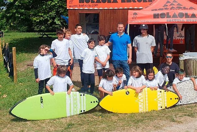 2023 ribadeo clausura escola surf