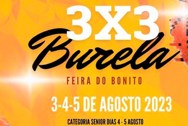 3x3 burela feira bonito 2023