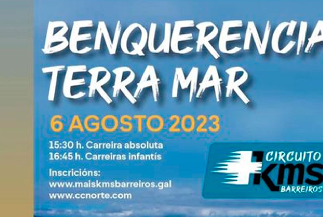 Benquerencia terra mar carreira 2023