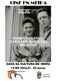 CINE MEIRA MARIA CASARES