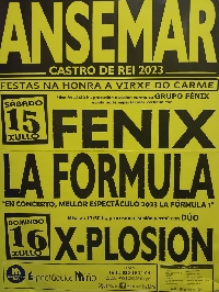 FESTAS ANSEMAR