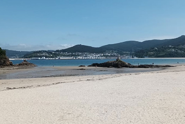 Praia de Covas, Viveiro