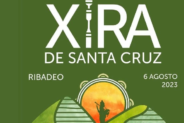 Xira santa cruz 2023 ribadeo