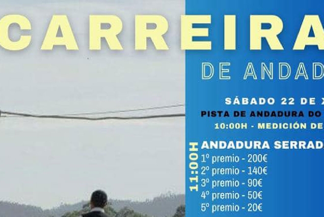 carreira andadura valadouro 2023