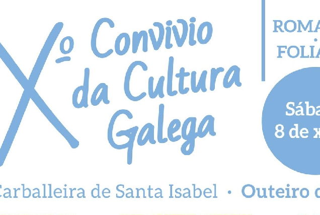 convivio cultura galega outeiro portada