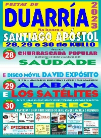 durarria festas