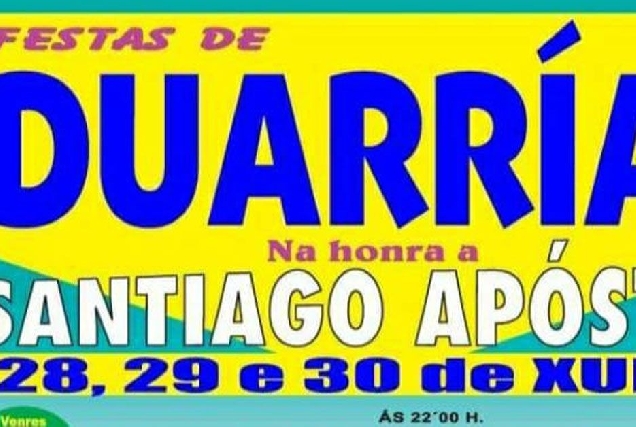 durarria festas portada