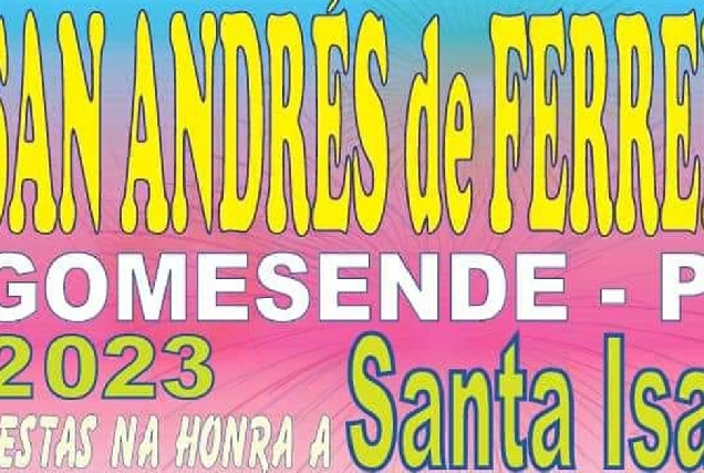 festa san andres de ferreiros pol portada