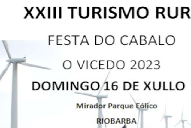 festa turismo rural vicedo 2023